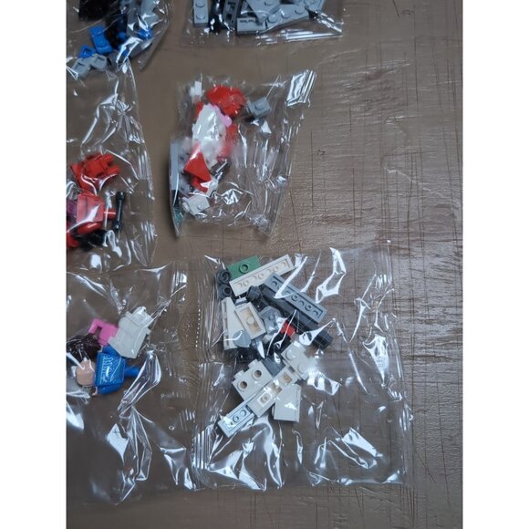 Lot of LEGO Star Wars Advent Calendar 2023 (75366) – 20 Sealed Bags - Day 1 - 20 - Picture 11 of 14